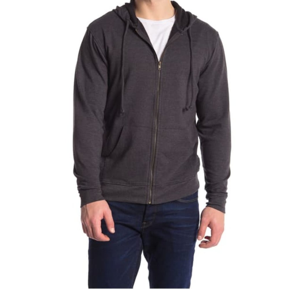 Coastaoro Ventura Zip Up Hoodie